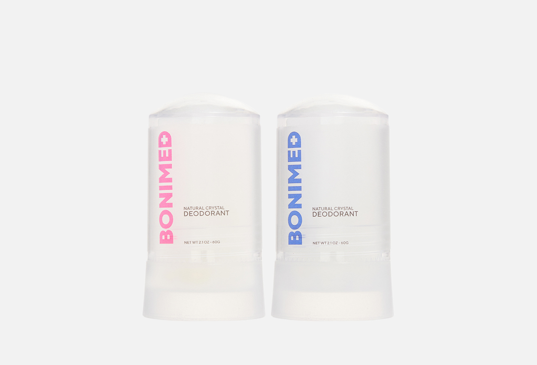 Natural crystal 2 шт 795₽