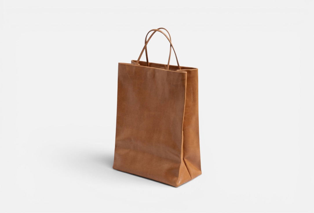 

Сумка крафт-пакет HEDONIST BAG, Черный, Base