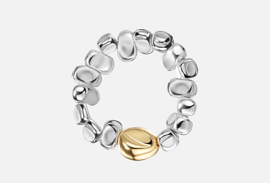 Изображение товара Кольцо LACHI из гематита для женщин регулируемое стильное украшение