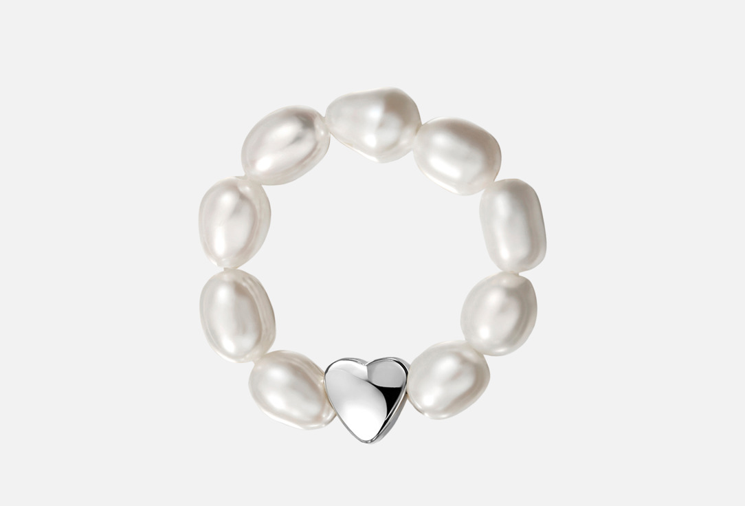 Изображение товара Кольцо LACHI с жемчугом и регулируемым размером для женщин