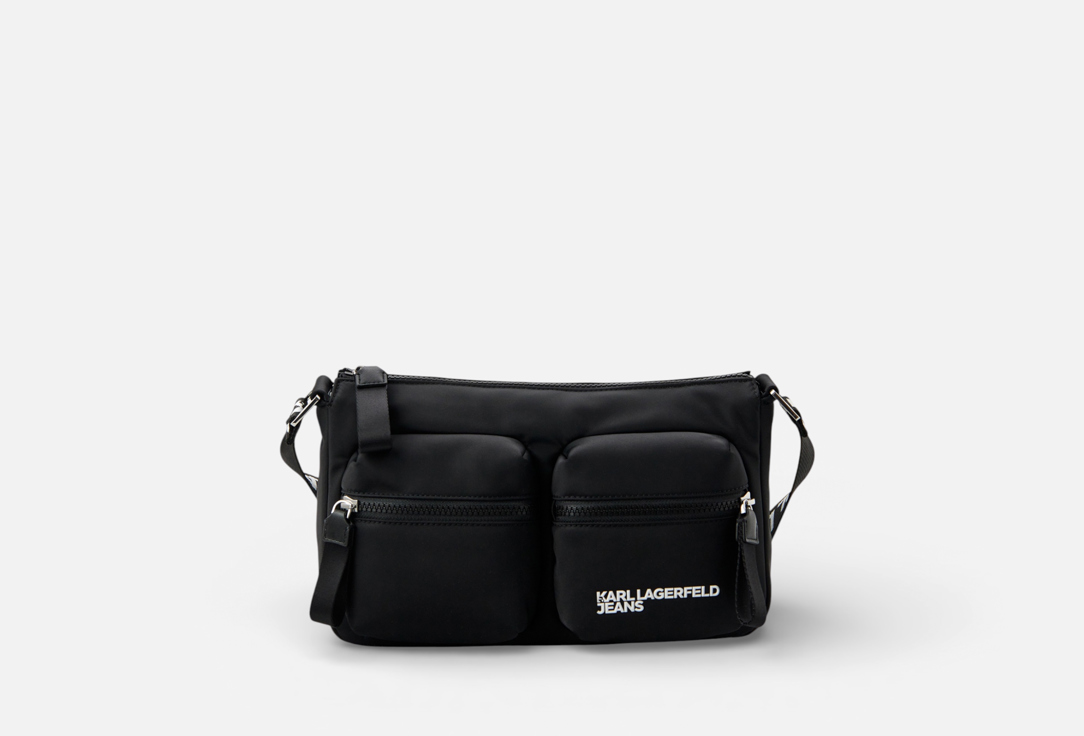 

Сумка кросс-боди KARL LAGERFELD JEANS, Черный, ESSENTIAL