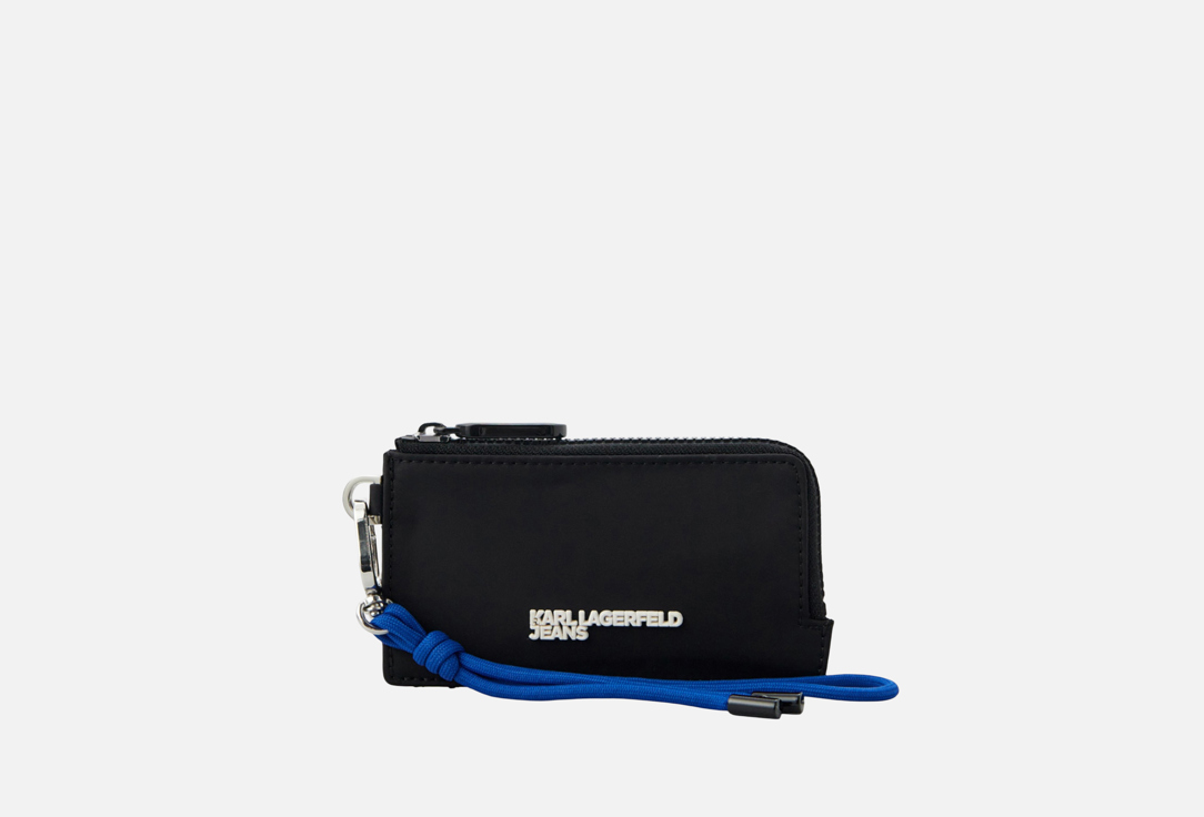 Изображение товара Кошельки Karl Lagerfeld jeans CORD NYLON влагостойкие с брелоком