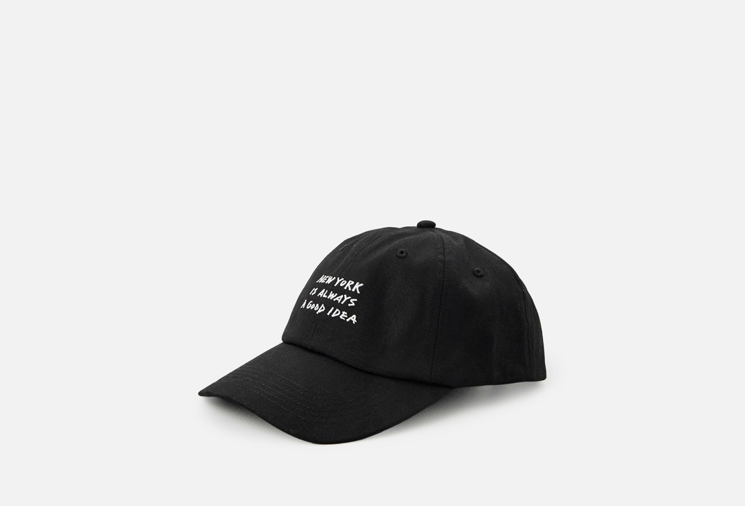 Изображение товара Кепка DKNY GOOD IDEA хлопковая стильная с логотипом для женщин