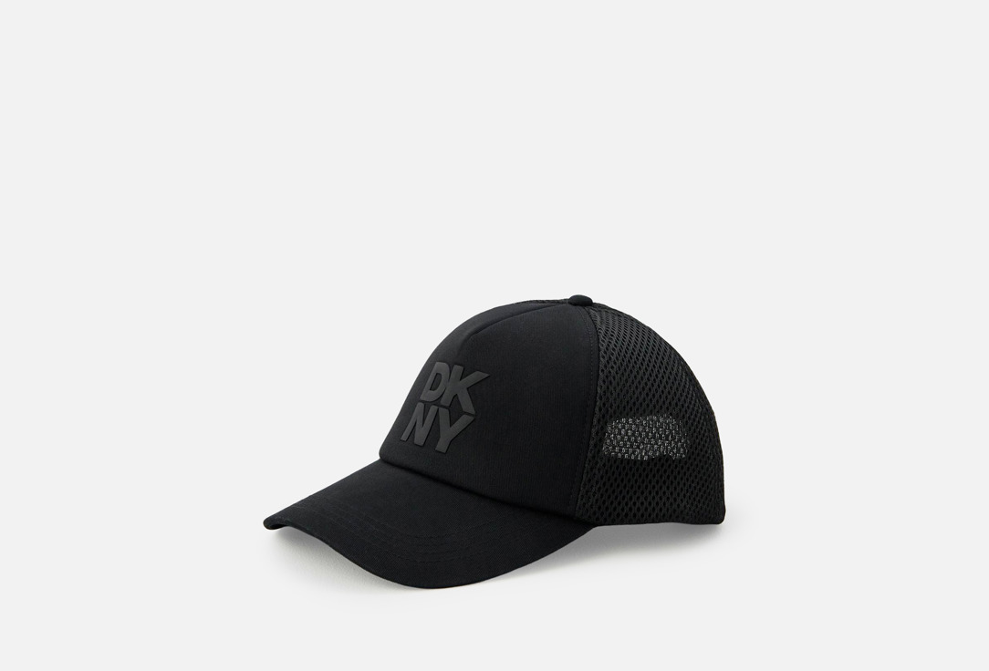 

кепка DKNY, Черный, BLOCK MSH BSBL ОБХВАТ ГОЛОВЫ 55-58 мл