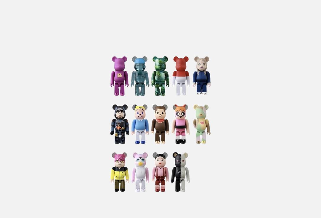 

Фигурка BEARBRICK, SERIES 50 1 шт
