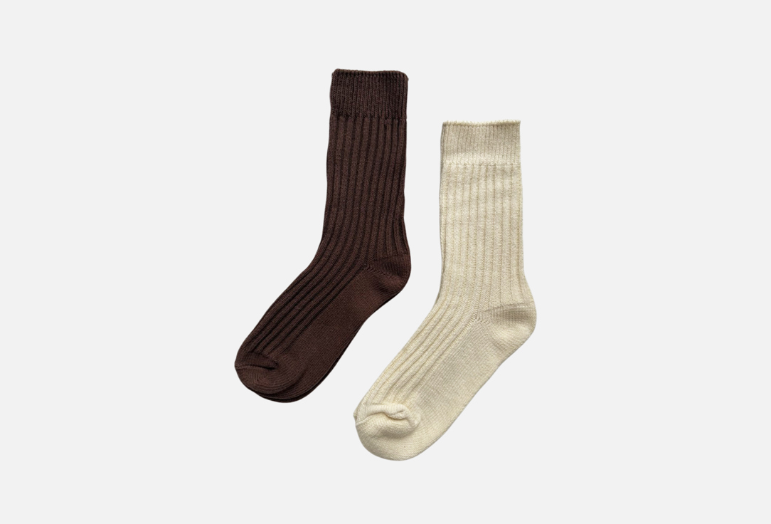 

Набор носков REVOLVE SOKS, Мультиколор, Комплект из 2 пар 36-40 мл