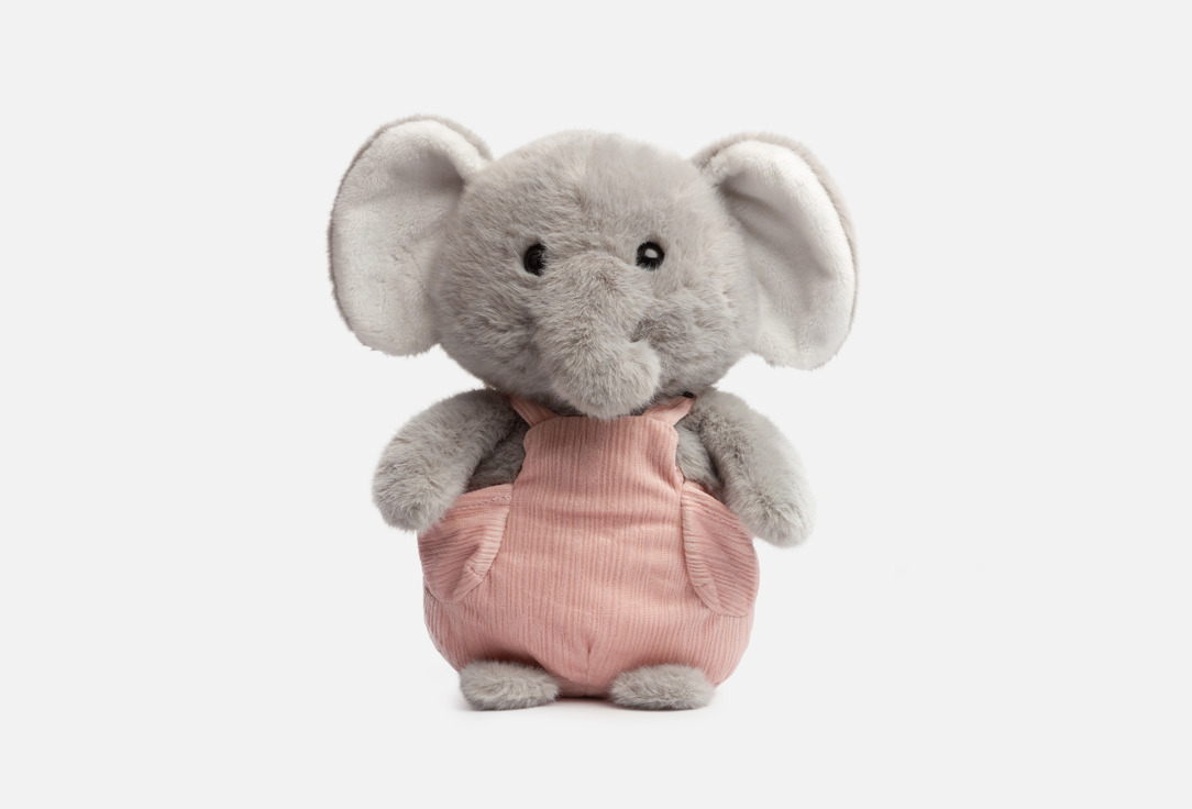 Изображение товара Мягкая игрушка Gulliver Слоник Дюшес, 22 см, безопасный мягкий подарок для малышей
