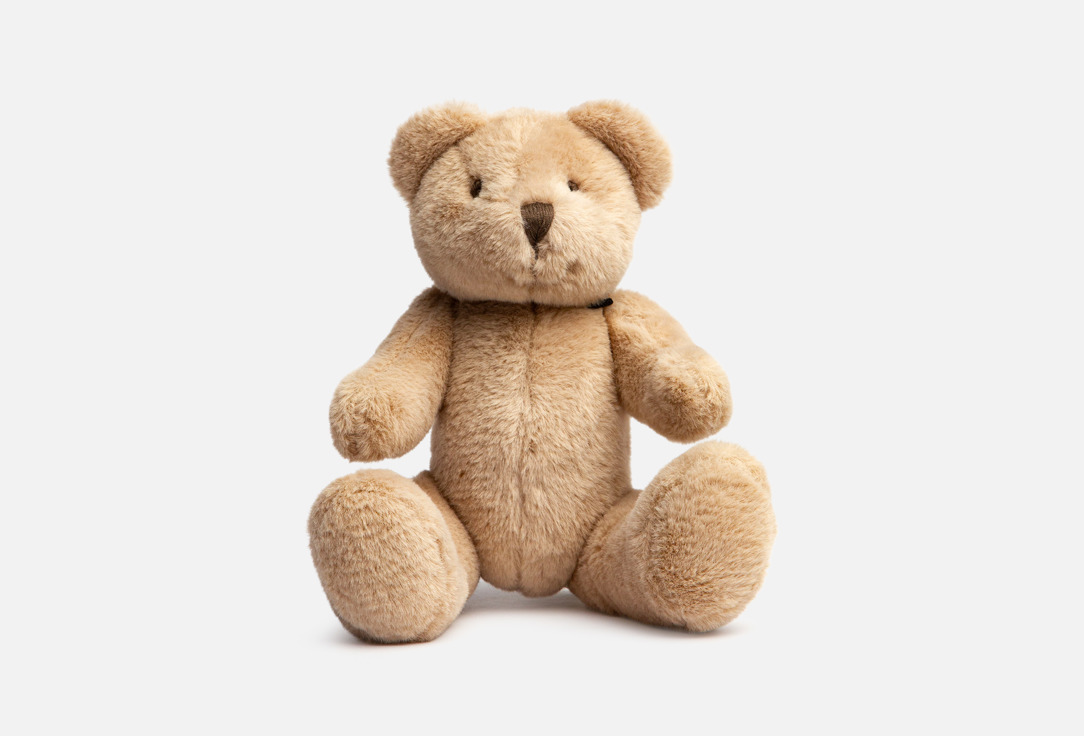 Изображение товара Мягкая игрушка Gulliver Мишка с подвижными лапами 22 см для детей от 3 лет