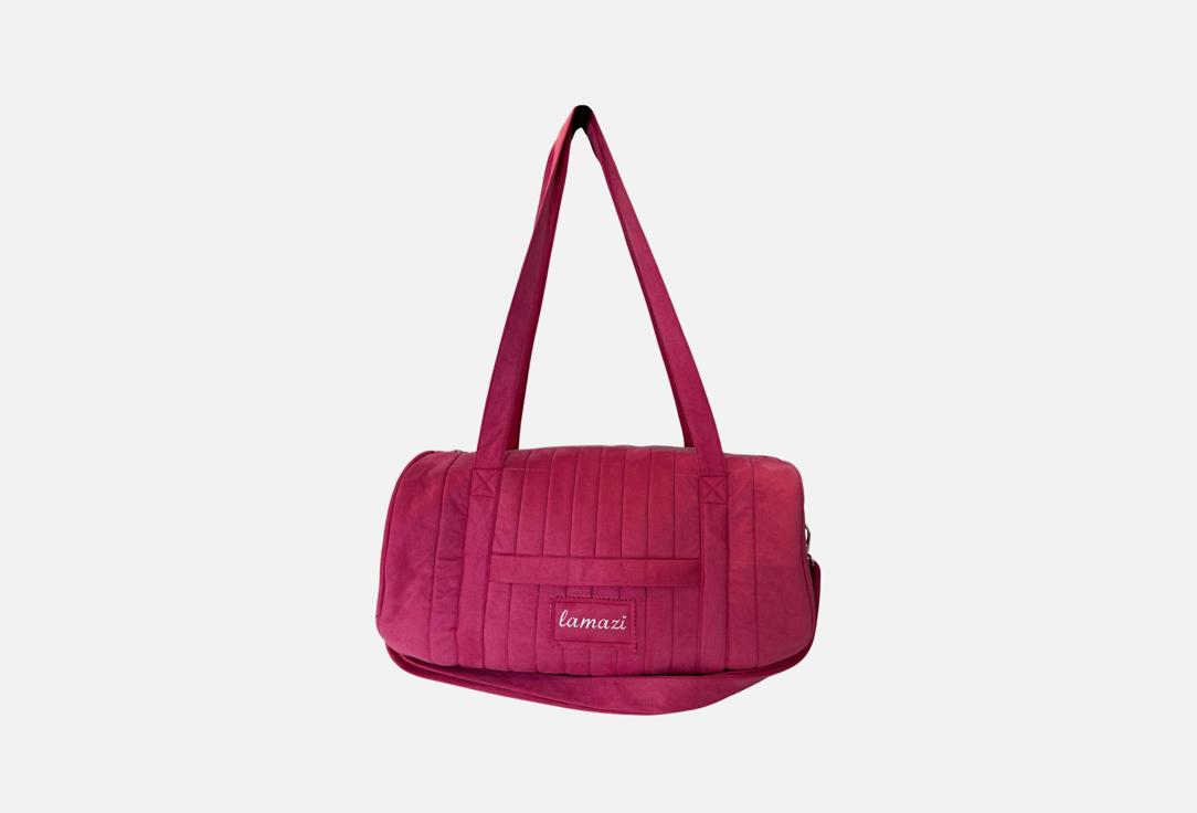 

Сумка спортивная LAMAZI, Розовый, Big