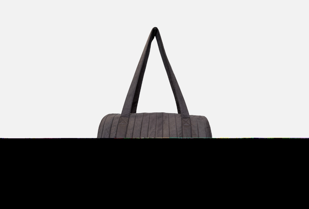 Изображение товара Спортивная сумка LAMAZI big для тренировок и поездок, искусственная замша