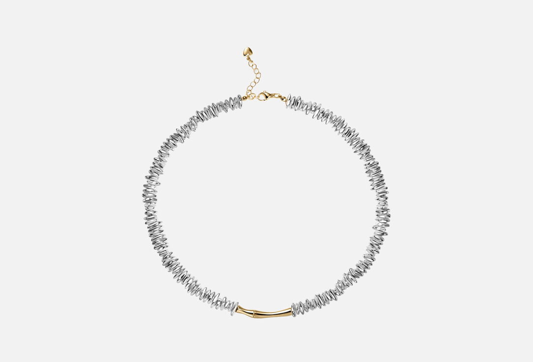 Изображение товара Женское колье из гематита LACHI регулируемый стильное минимализм