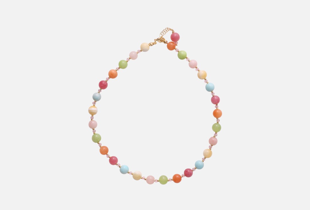 

Колье VELTOM, Quartz bloom 1 шт