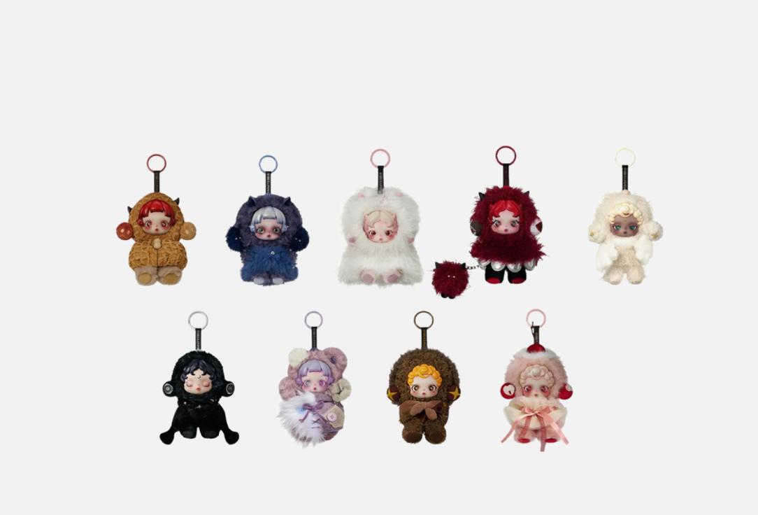 

Брелок SKULLPANDA, You find me 1 шт