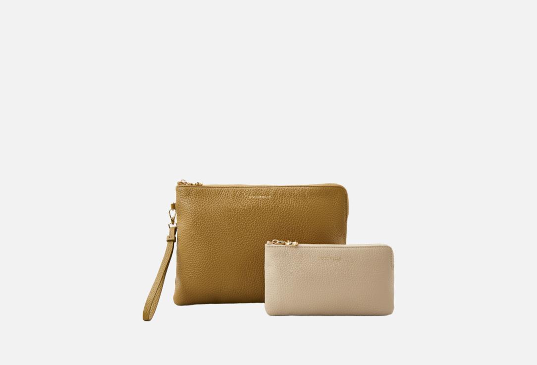 Изображение товара кожаная косметичка Coccinelle COCCINELLE C-ME SOFTY