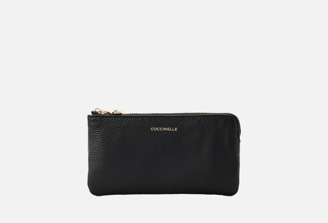 Изображение товара Кожаная косметичка Coccinelle C-ME SOFTY для косметики и аксессуаров