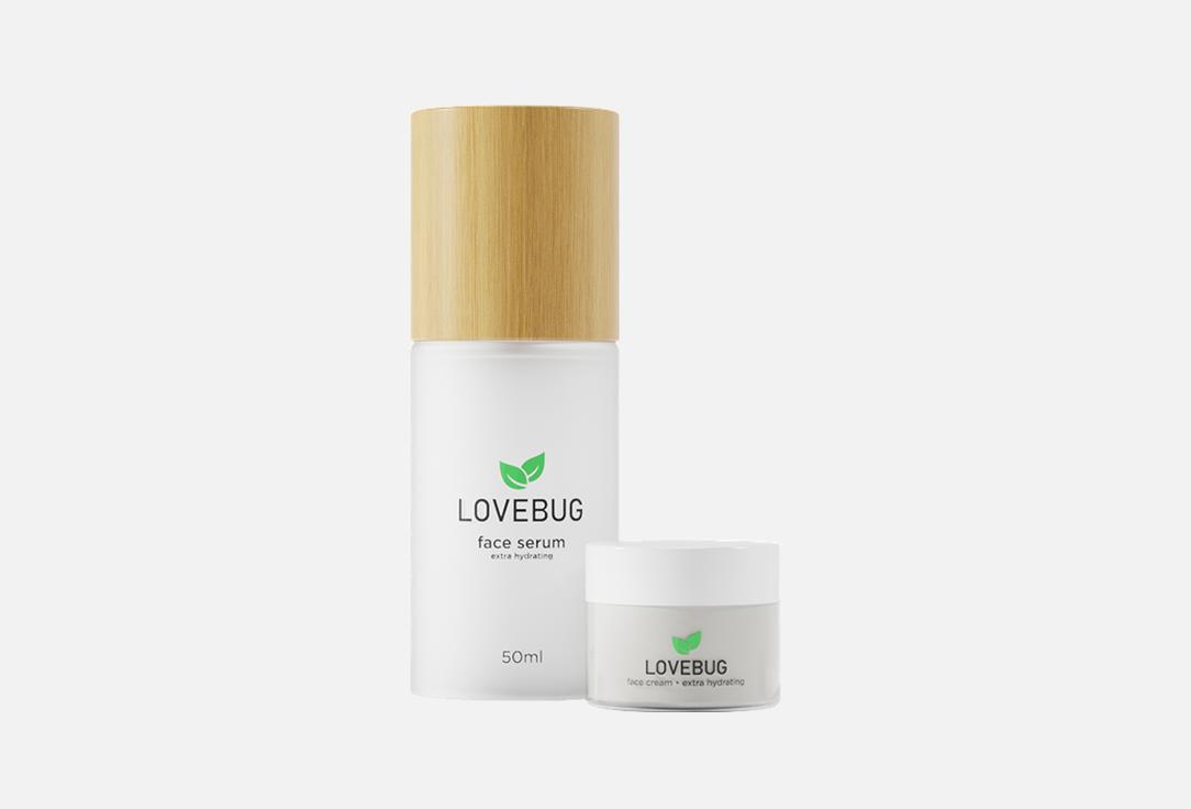 

Набор для ухода за кожей лица LOVEBUG, ACNE CONTROL 2 шт