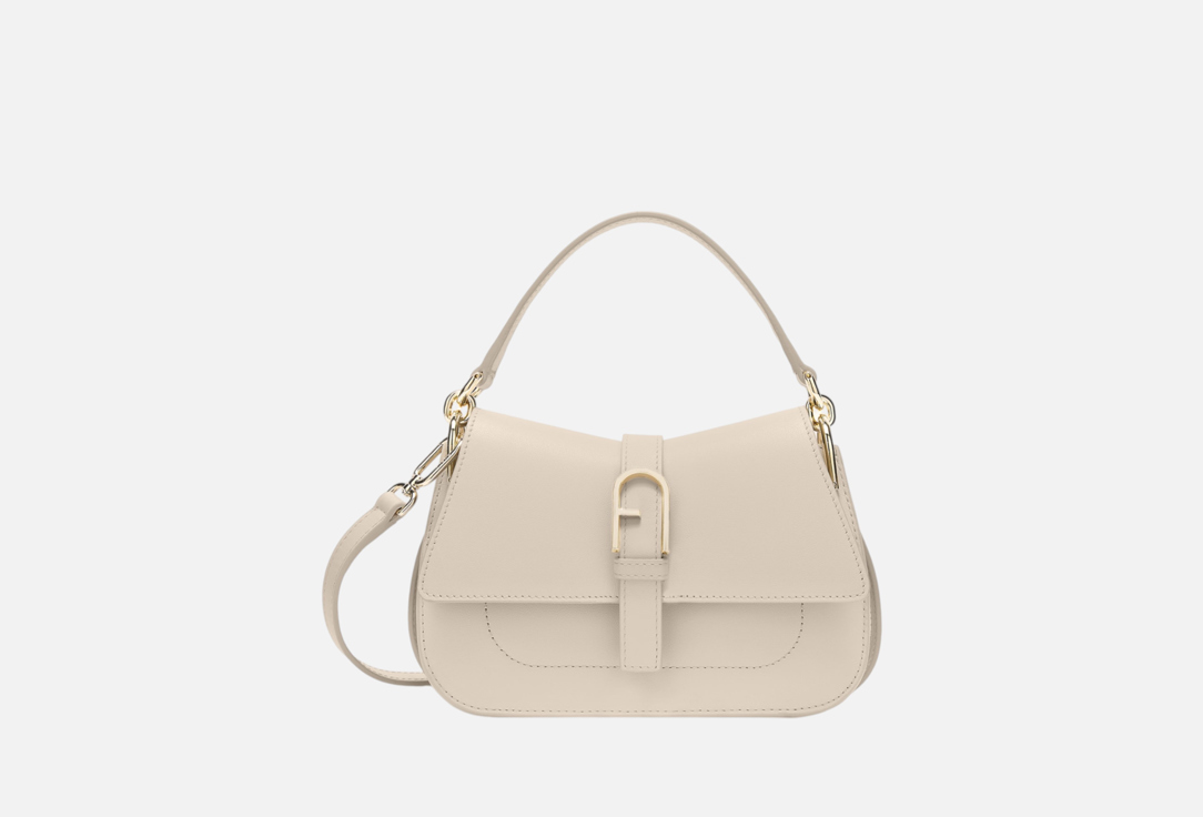 Изображение товара Кожаная сумка с ручками FURLA FLOW MINI для женщин