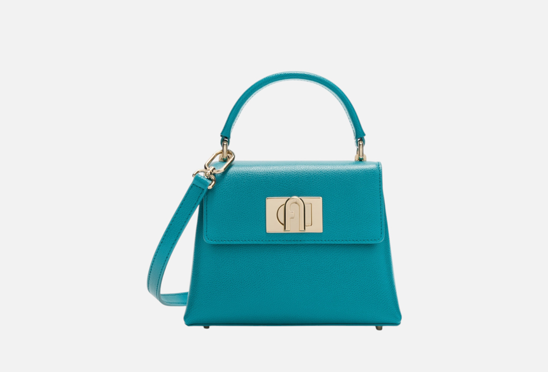 Изображение товара Кожаная сумка с ручками Furla 1927 MINI для женщин стильная и компактная