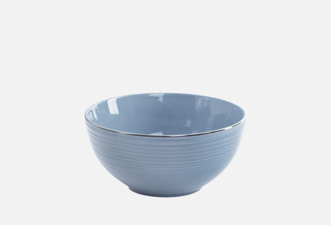 

Набор салатников FIORETTA, Голубой, FIESTA, дымчато-голубой, 15 см 15 см