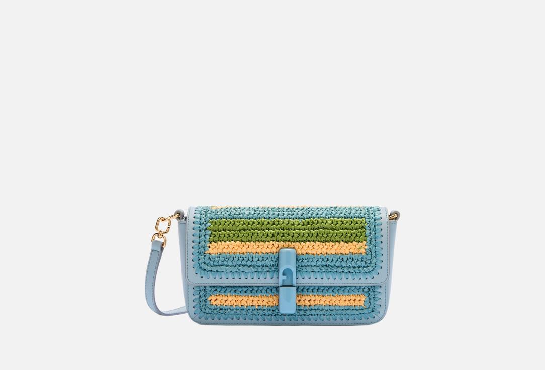 

Сумка кросс-боди FURLA, Мультиколор, IRIDE S