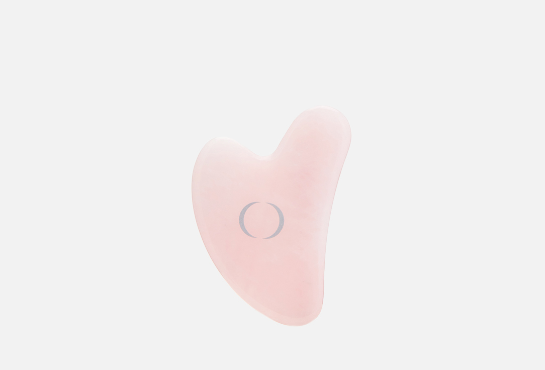 

Массажер гуаша для лица QUARZ, Rose heart 1 шт