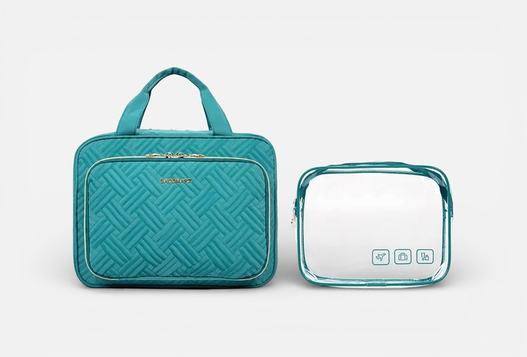 

Органайзер BAGSMART, Черный, Для косметики и уходовых средств