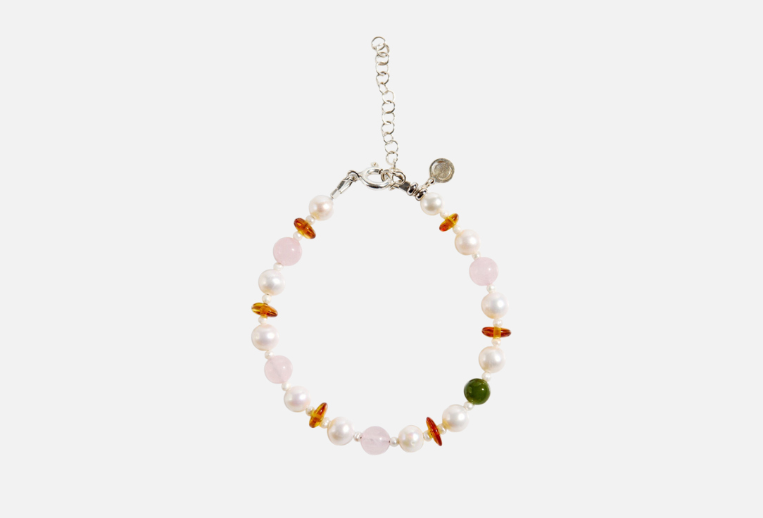 

Браслет QUARZ, Girls rule 1 шт