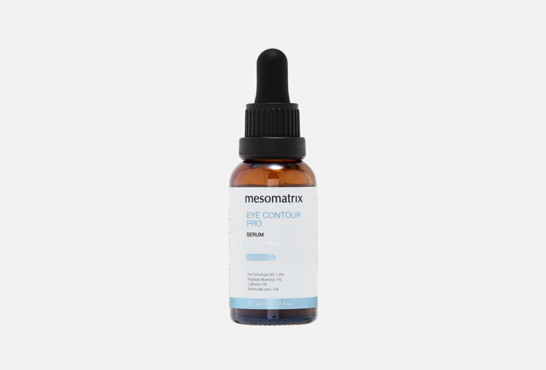 

Сыворотка для кожи вокруг глаз MESOMATRIX, Eye contour pro 30 мл