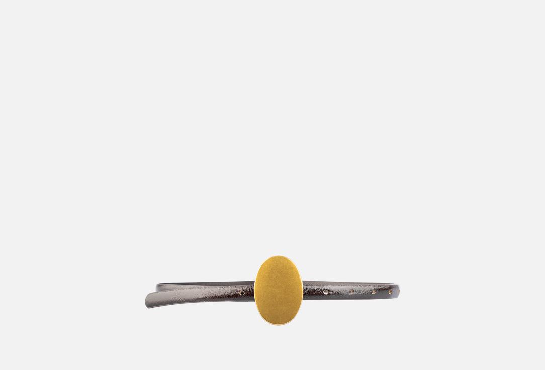 Изображение товара Ремень LOVE REPUBLIC коричневый для женщин из искусственной кожи модель M