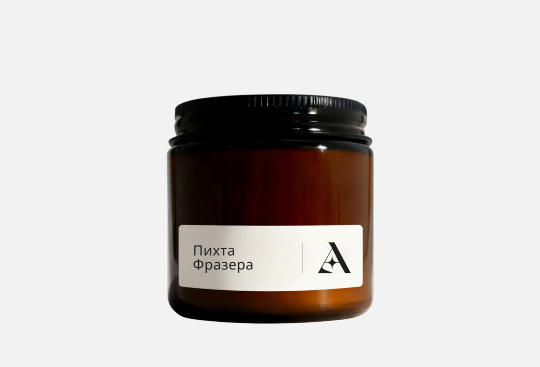 

Ароматическая свеча ASARA, Пихта фразера 120 мл