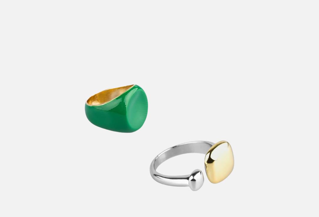 Изображение товара Набор колец LOVE REPUBLIC set