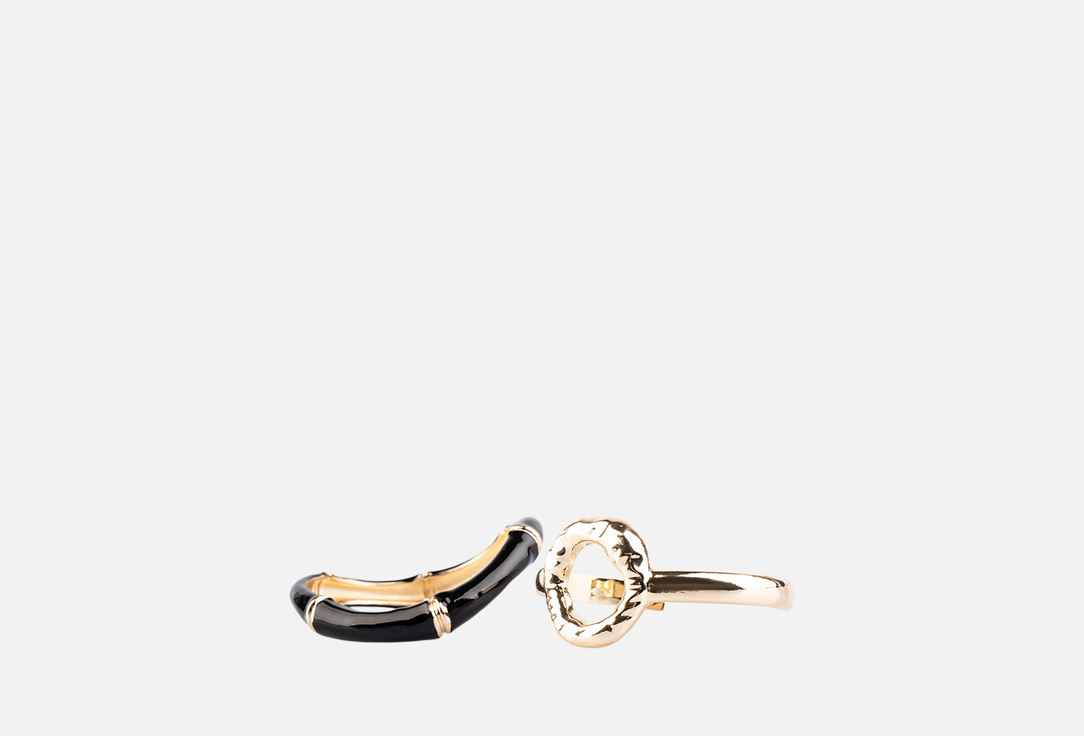 Изображение товара Набор браслетов LOVE REPUBLIC из латуни и цинка с эмалью