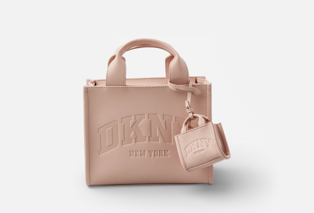 Изображение товара Стильная женская сумка тоут DKNY HADLEE из искусственной кожи в классическом дизайне