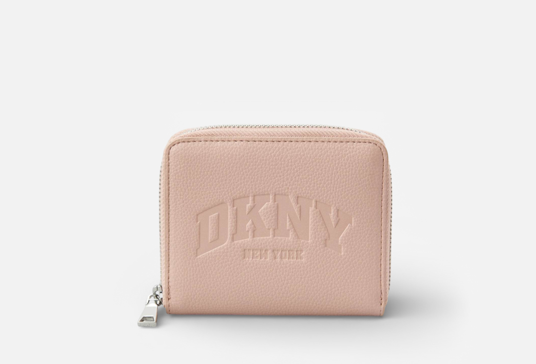 Изображение товара Стильный женский кошелек DKNY HADLEE из искусственной кожи с молнией