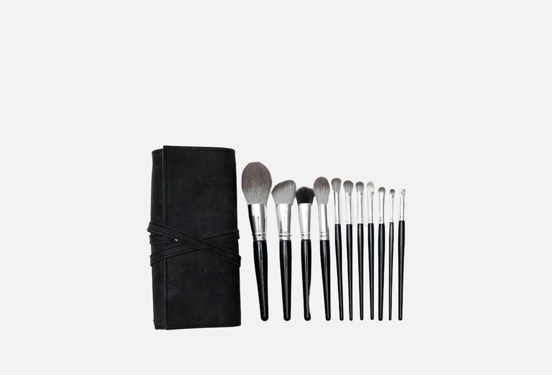 

Набор кистей для макияжа VORS, Makeup brushes