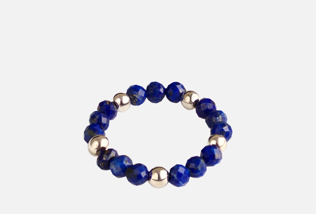 Изображение товара Кольцо LITTLE MYSTERY синяя звезда