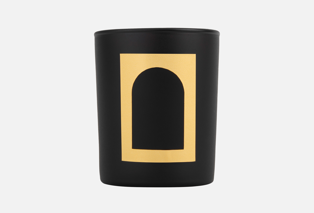 

Ароматическая свеча "ВО-ПЕРВЫХ, ЭТО КРАСИВО!", Красный угол 185 мл