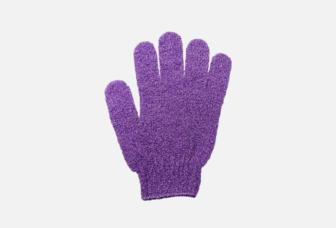 

Мочалка-перчатка для тела EUROHOUSE, Фиолетовый, Provence 1 шт
