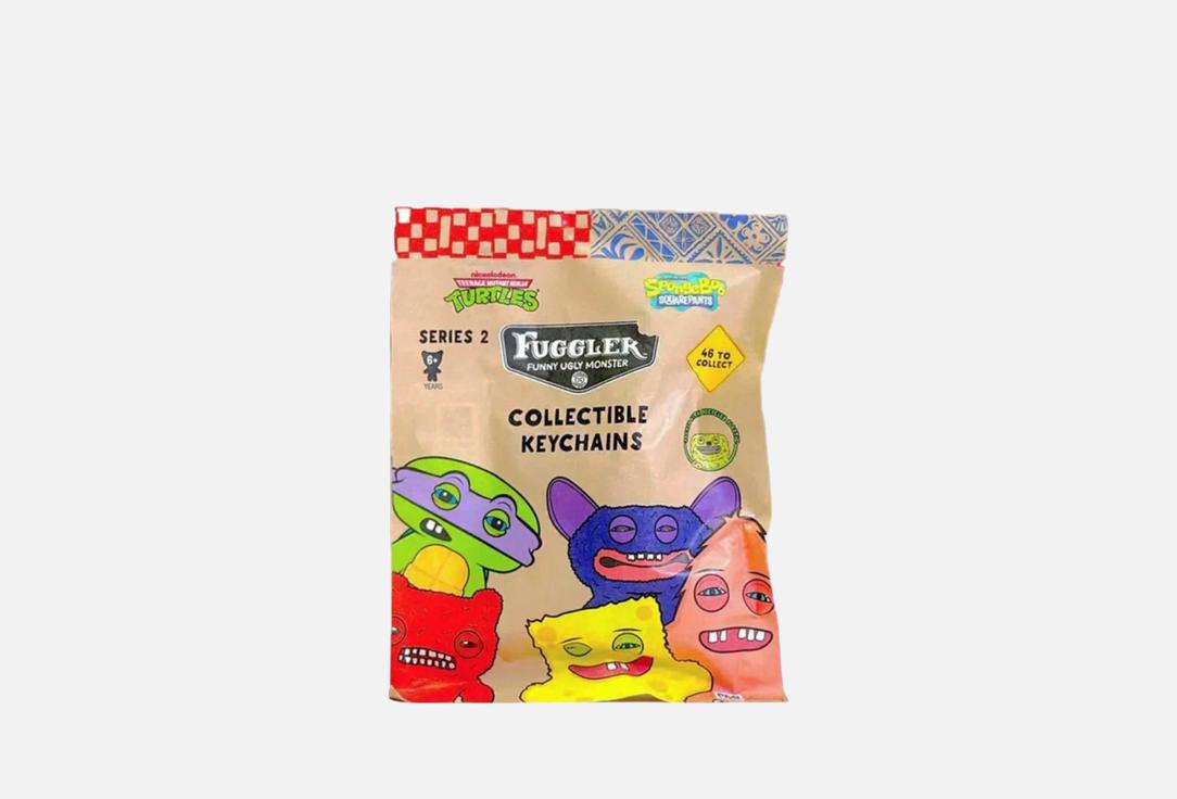Изображение товара Брелок FUGGLER The Ugly Monster Secret Box 5 см пластик