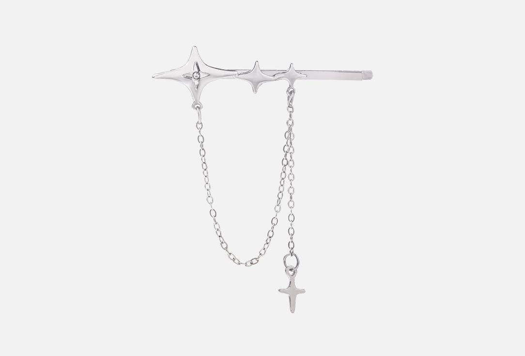 Изображение товара Заколка-невидимка для волос Attribute Shop Midnight Line