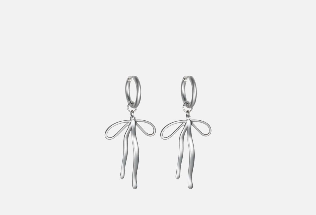 

Серьги GLAM GEMS, Bow 2 шт