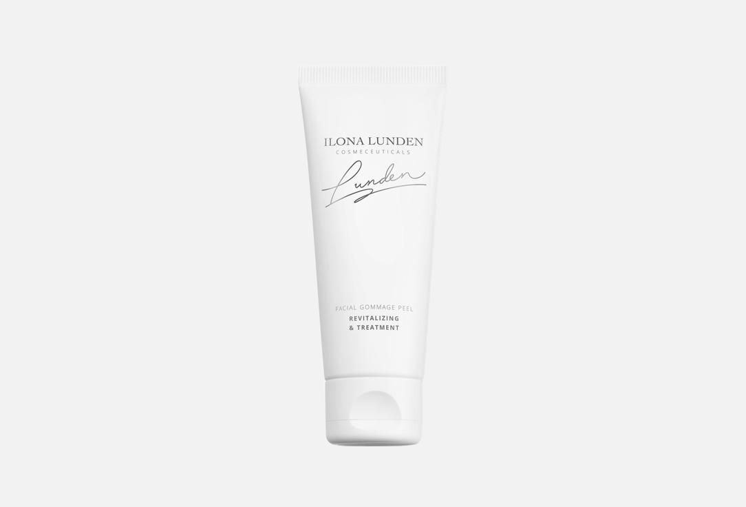 

Пилинг-гоммаж для лица ILONA LUNDEN, Revitalizing & Treatment 75 мл