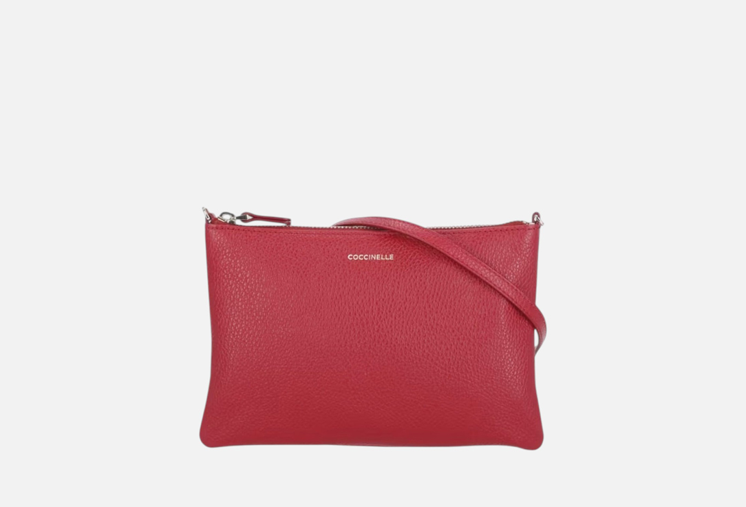 Изображение товара Кожаная сумка кросс-боди Coccinelle BEST для женщин с одним отделением