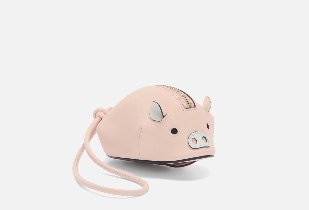 

Кожаный кошелек FURLA, Розовый, ALLEGRA PIG S