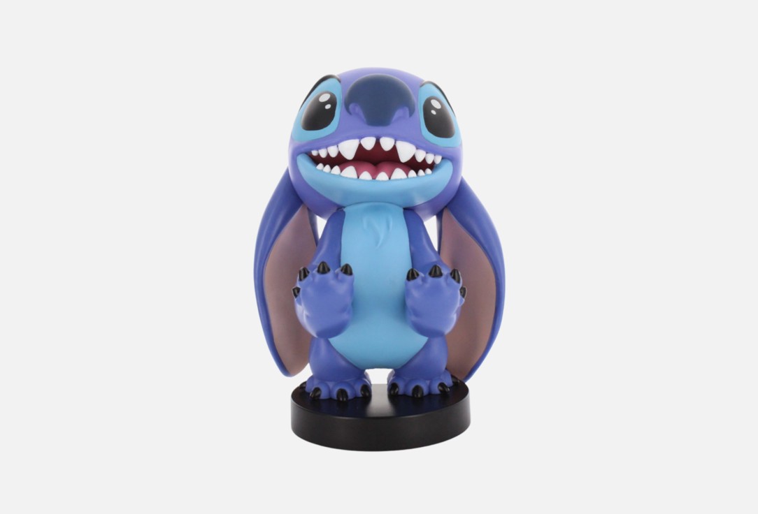 Изображение товара Подставка Cable Guys Стич серия 2 для гаджетов и устройств стильный дизайн