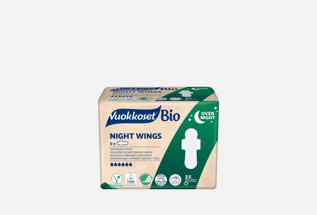 Bio night wings 9 шт 713₽