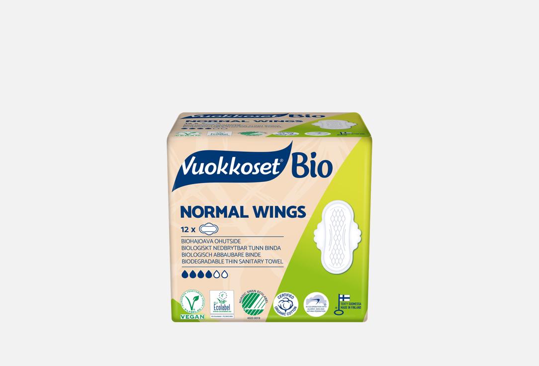 Bio normal wings 12 шт 699₽