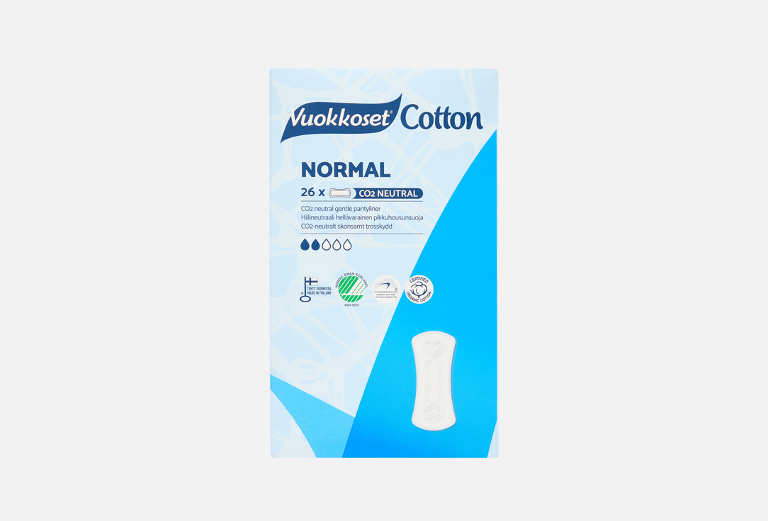 Cotton normal 26 шт