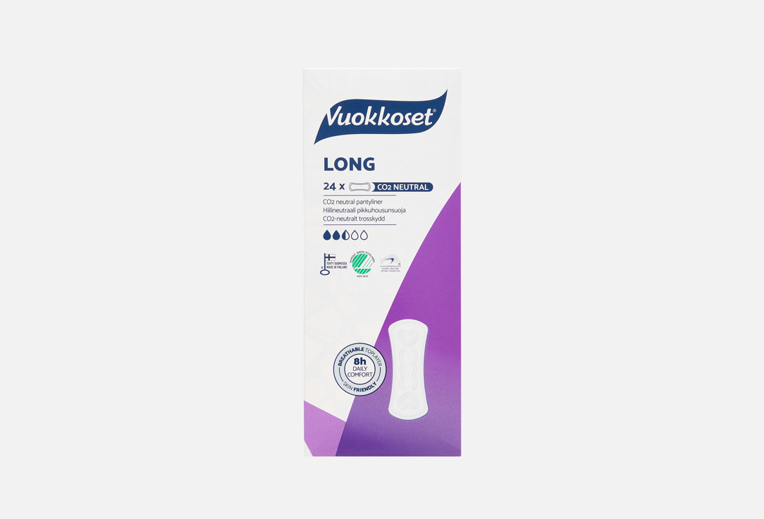 Long 24 шт
