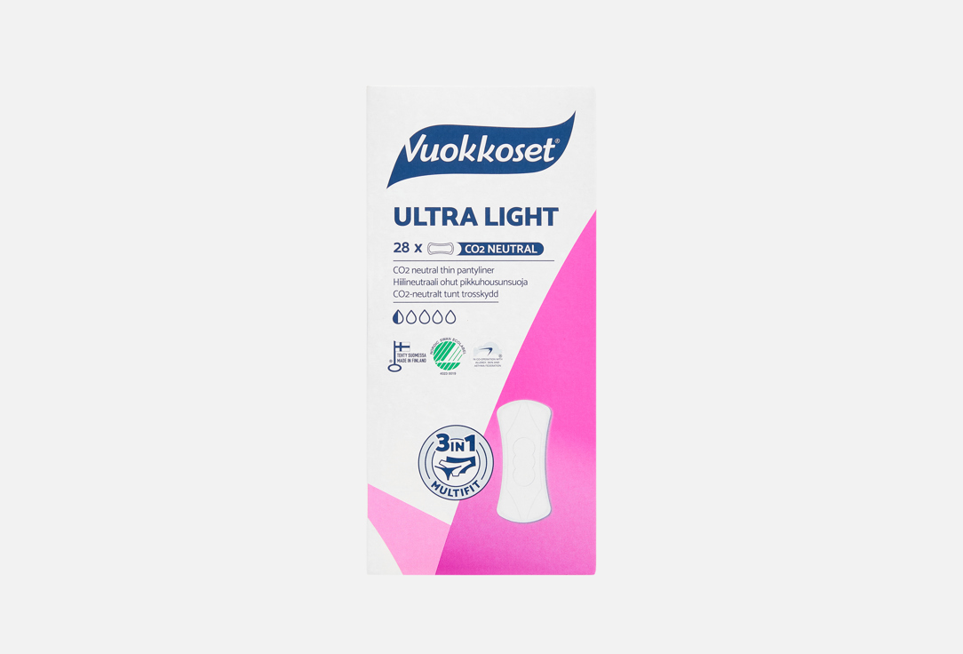 Ultra light 28 шт